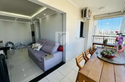 Apartamento com 2 dormitórios (1 suíte) e 1 vaga à venda, 68 m² por r$ 739.000 - r. agostinho gomes, 485 - ipiranga - são paulo/sp