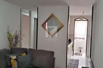 Apartamento com 2 dormitórios à venda, 55 m² por r$ 253.000 - rua antônio seixas leite ribeiro, 26 - jardim alvorada - santo andré/sp