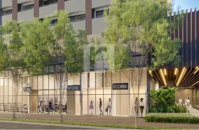 Apartamento com 1 dormitório no helbor patteo vila mariana life & offices