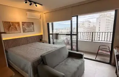 Kitnet / Stúdio para alugar na Rua Doutor Tomás Alves, 110, Vila Mariana, São Paulo