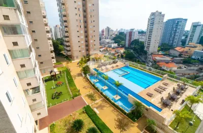 Apartamento com 3 quartos à venda na Avenida Francisco de Paula Quintanilha Ribeiro, 400, Vila Campestre, São Paulo