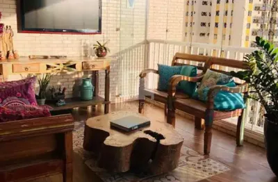 Apartamento com 3 dormitórios à venda, 137 m² por r$ 1.900.000,00 - vila gumercindo - são paulo/sp
