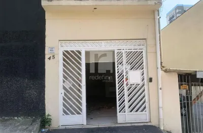 Casa comercial para alugar na Rua Acarajé, Vila Dom Pedro I, São Paulo