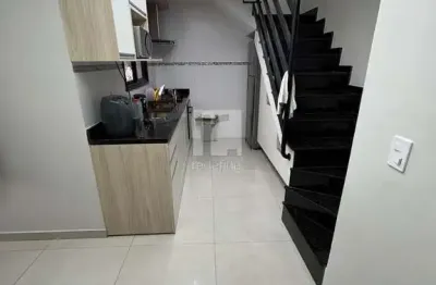 Cobertura com 2 quartos à venda na Rua Marina, 667, Campestre, Santo André