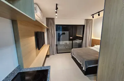 Kitnet / Stúdio para alugar na Rua Cardeal Arcoverde, 2004, Pinheiros, São Paulo