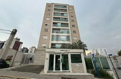 Apartamento com 2 quartos à venda na Rua Engenheiro Américo de Carvalho Ramos, 44, Vila Gumercindo, São Paulo