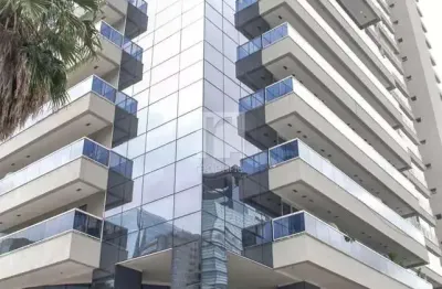 Apartamento com 1 quarto à venda na Avenida Presidente Juscelino Kubitschek, 1545, Vila Nova Conceição, São Paulo