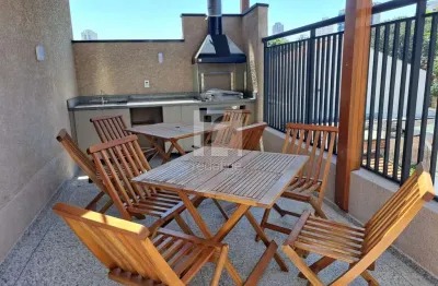 Apartamento com 1 quarto para alugar na Rua Luís Mazzarolo, 127, Vila Clementino, São Paulo