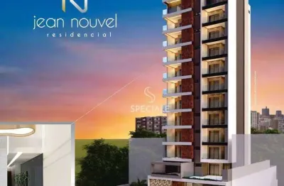 Apartamento  com 2 dormitórios, 2 banheiros, sendo 1 suíte, cozinha, área de serviço e varanda  gourmet.