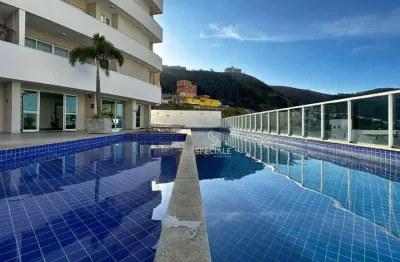 Cobertura com 3 dormitórios à venda, 221 m² por R$ 1.290.000,00 - São Mateus - Juiz de Fora/MG