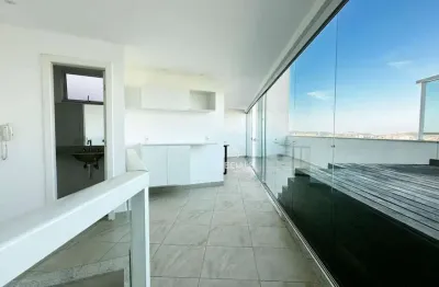 Cobertura triplex com 3 quartos à venda, 221 m² por r$ 1.290.000 - são mateus - juiz de fora/mg