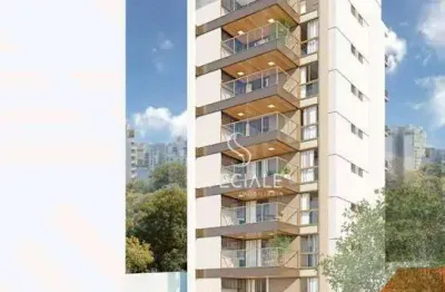 Apartamento à venda, 104 m² por r$ 852.500,00 - jardim glória - juiz de fora/mg