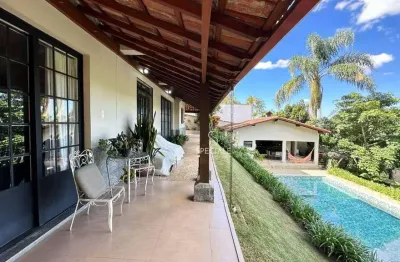 Casa com 5 quartos à venda, 287 m² por r$ 1.300.000 - novo horizonte - juiz de fora/mg