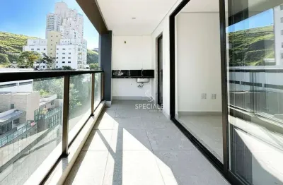 Apartamento à venda, 65 m² por r$ 490.000,00 - cascatinha - juiz de fora/mg