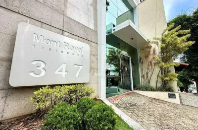 Apartamento com 4 suítes à venda, 250 m² por r$ 2.000.000 - centro - juiz de fora/mg