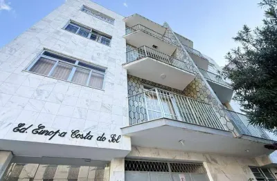 Apartamento com 2 quartos à venda, 90 m² por r$ 275.000 - cascatinha - juiz de fora/mg