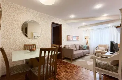 Apartamento à venda, 105 m² por r$ 390.000,00 - cascatinha - juiz de fora/mg