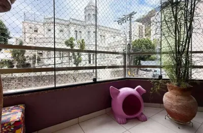 Apartamento com 3 quartos à venda, 183 m² por R$ 950.000 - Santa Helena - Juiz de Fora/MG