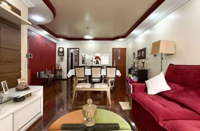 Apartamento com 3 quartos à venda, 183 m² por r$ 950.000 - santa helena - juiz de fora/mg