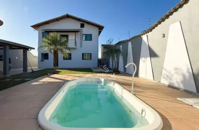 Casa com 4 dormitórios à venda, 209 m² por r$ 990.000,00 - quintas das avenidas - juiz de fora/mg