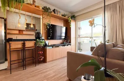 Apartamento com 2 quartos à venda, 73 m² por r$ 498.000 - são pedro - juiz de fora/mg