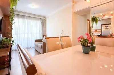 Apartamento com 2 quartos à venda, 73 m² por r$ 498.000 - são pedro - juiz de fora/mg