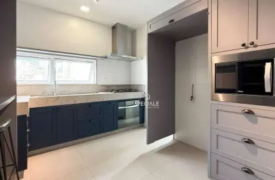 Apartamento com 4 quartos à venda, 200 m² por r$ 1.790.000 - centro - juiz de fora/mg