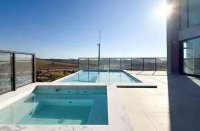 Casa com 4 suítes à venda, 517 m² por r$ 3.500.000 - condomínio alphavile - juiz de fora/mg