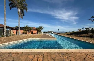 Terreno à venda, 2595 m² por r$ 480.000,00 - estrada real - juiz de fora/mg