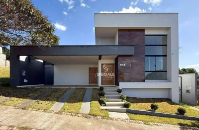 Casa com 4 quartos à venda, 240 m² por r$ 1.450.000 - residencial alvim - juiz de fora/mg
