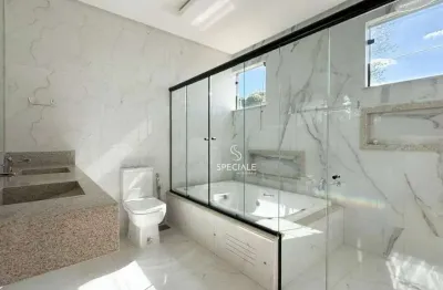 Casa com 4 quartos à venda, 240 m² por r$ 1.450.000 - residencial alvim - juiz de fora/mg