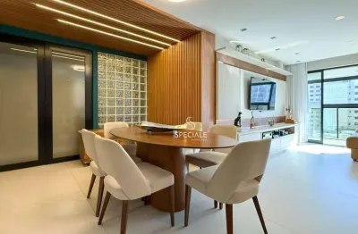 Apartamento com 4 quartos à venda, 226 m² por r$ 2.000.000 - centro - juiz de fora/mg