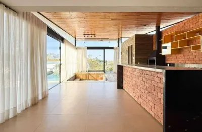 Casa com 4 quartos à venda, 590 m² por r$ 3.190.000 - alphaville - juiz de fora/mg