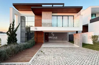 Casa com 4 quartos à venda, 500 m² por r$ 2.990.000 - alphaville 2 - juiz de fora/mg