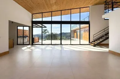 Casa com 4 suítes à venda, 600 m² por R$ 2.690.000 - Residencial Alvim - Juiz de Fora/MG