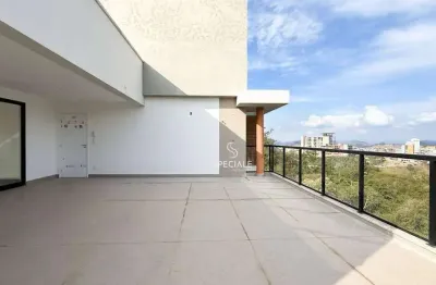 Cobertura com 3 quartos à venda, 307 m² por r$ 1.190.000 - aeroporto - juiz de fora/mg