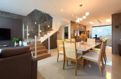 Casa com 3 quartos à venda, 100 m² por r$ 630.000 - marilândia - juiz de fora/mg