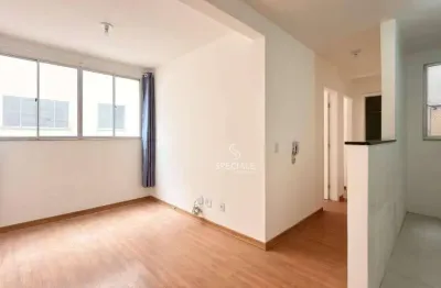 Apartamento com 2 quartos à venda, 55 m² por r$ 150.000 - nova califórnia - juiz de fora/mg