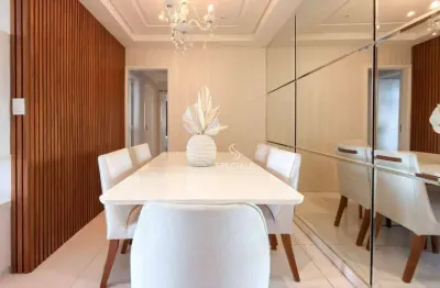 Apartamento com 3 quartos à venda, 115 m² por r$ 569.000 - passos - juiz de fora/mg