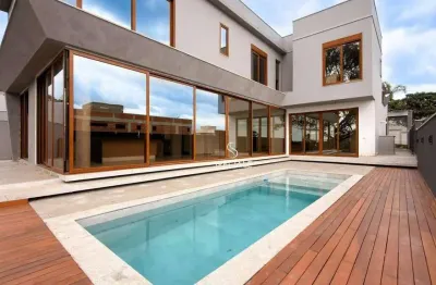 Casa com 4 suítes à venda, 580 m² por r$ 3.880.000 - residencial alvim - juiz de fora/mg