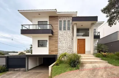 Casa com quartos à venda, 428 m² por r$ 1.650.000 - residencial alvim - juiz de fora/mg