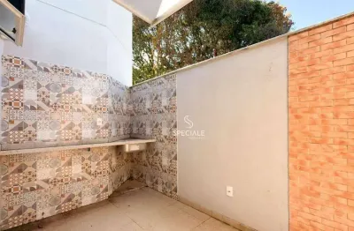 Apartamento garden com 1 quarto à venda, 65 m² por r$ 344.990 - aeroporto - juiz de fora/mg