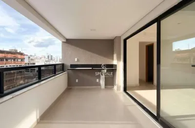 Apartamento com 3 quartos à venda, 85 m² por r$ 879.000 - granbery - juiz de fora/mg