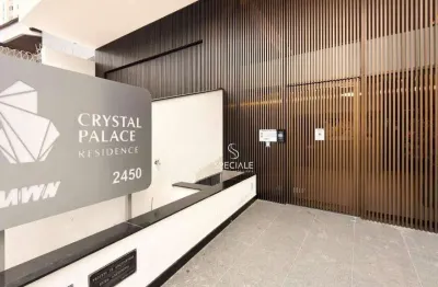 Apartamento com 2 quartos à venda, 75 m² por r$ 690.000 - são mateus - juiz de fora/mg