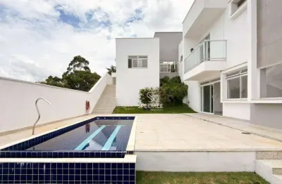 Casa com 3 quartos à venda, 246 m² por R$ 1.650.000 - Spina Ville II - Juiz de Fora/MG