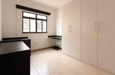 Apartamento com 2 quartos, 99 m² - venda por R$ 498.000 ou aluguel por R$ 2.581/mês - Granbery - Juiz de Fora/MG