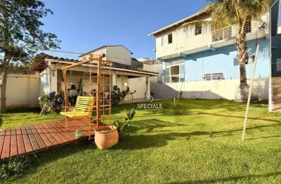 Casa com 3 quartos à venda, 163 m² por R$ 1.000.000 - Aeroporto - Juiz de Fora/MG