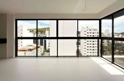 Apartamento com 3 quartos à venda, 116 m² por r$ 1.250.000 - bom pastor - juiz de fora/mg