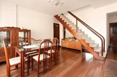 Cobertura com 5 quartos à venda, 208 m² por R$ 990.000 - Centro - Juiz de Fora/MG