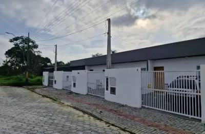 Casa com 2 quartos à venda no São Paulo, Navegantes 